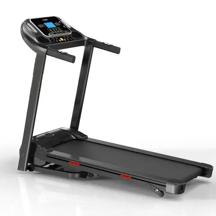 Home Electric Treadmill Multifunctional Speed Fit Home Foldable Treadmill