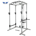 Hot Sale Adjustable Heavy Duty Squat Rack for Strength Training Workouts at Home