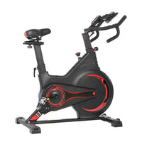Exercise Bike Bicycling Spinning Bicycle Home Mute Indoor Fitness Equipment