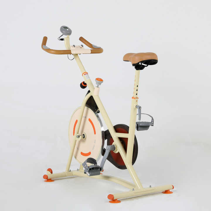 Newest Quality Home Gym Spinning Bike Indoor Exercise Fit Bike With Belt Driven for Spinning Workouts