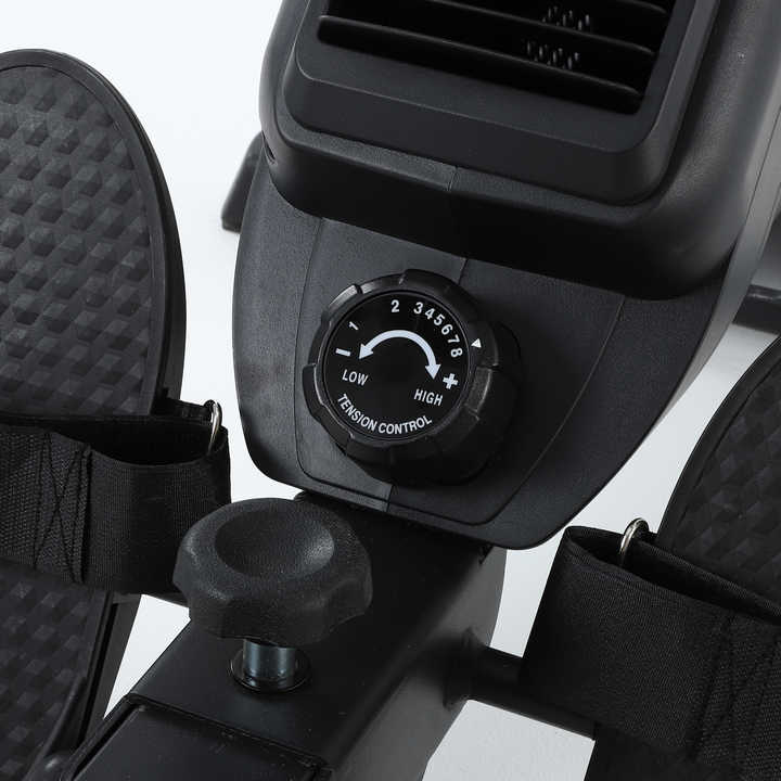Air Resistance Indoor Rower Wind Resistance Rower Machine Foldable Rower With Bluetooth for Home Use
