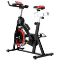 Wholesale Home Gym Indoor Cycling Bike Steel Spinning Bike with Magnetic Brake and Belt Drive System