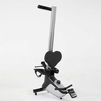 Home Gym Fitness Rower Machine With HD Screen Magnetic Rowing Equipment
