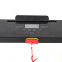 Electric Home Gym Treadmill Motorized and App Controlled with LCD Screen and Bluetooth 4.0
