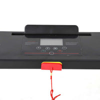 Electric Home Gym Treadmill Motorized and App Controlled with LCD Screen and Bluetooth 4.0