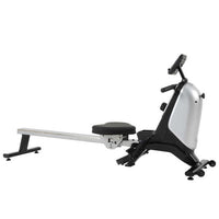 Home Gym Fitness Rower Machine With HD Screen Magnetic Rowing Equipment