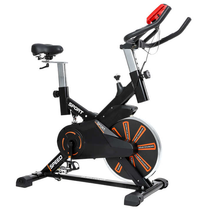High-end Exercise Mountain Balance Home Exercise Spin Spinning Bike for Gym Indoors