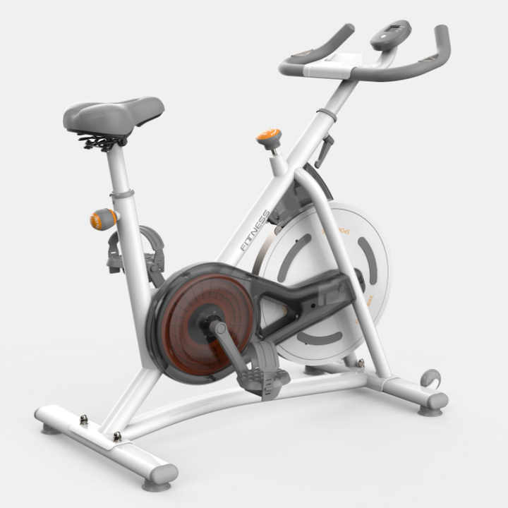 Newest Quality Home Gym Spinning Bike Indoor Exercise Fit Bike With Belt Driven for Spinning Workouts