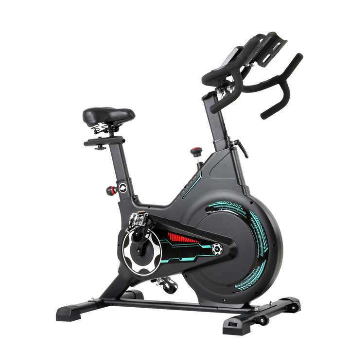 Exercise Bike Bicycling Spinning Bicycle Home Mute Indoor Fitness Equipment