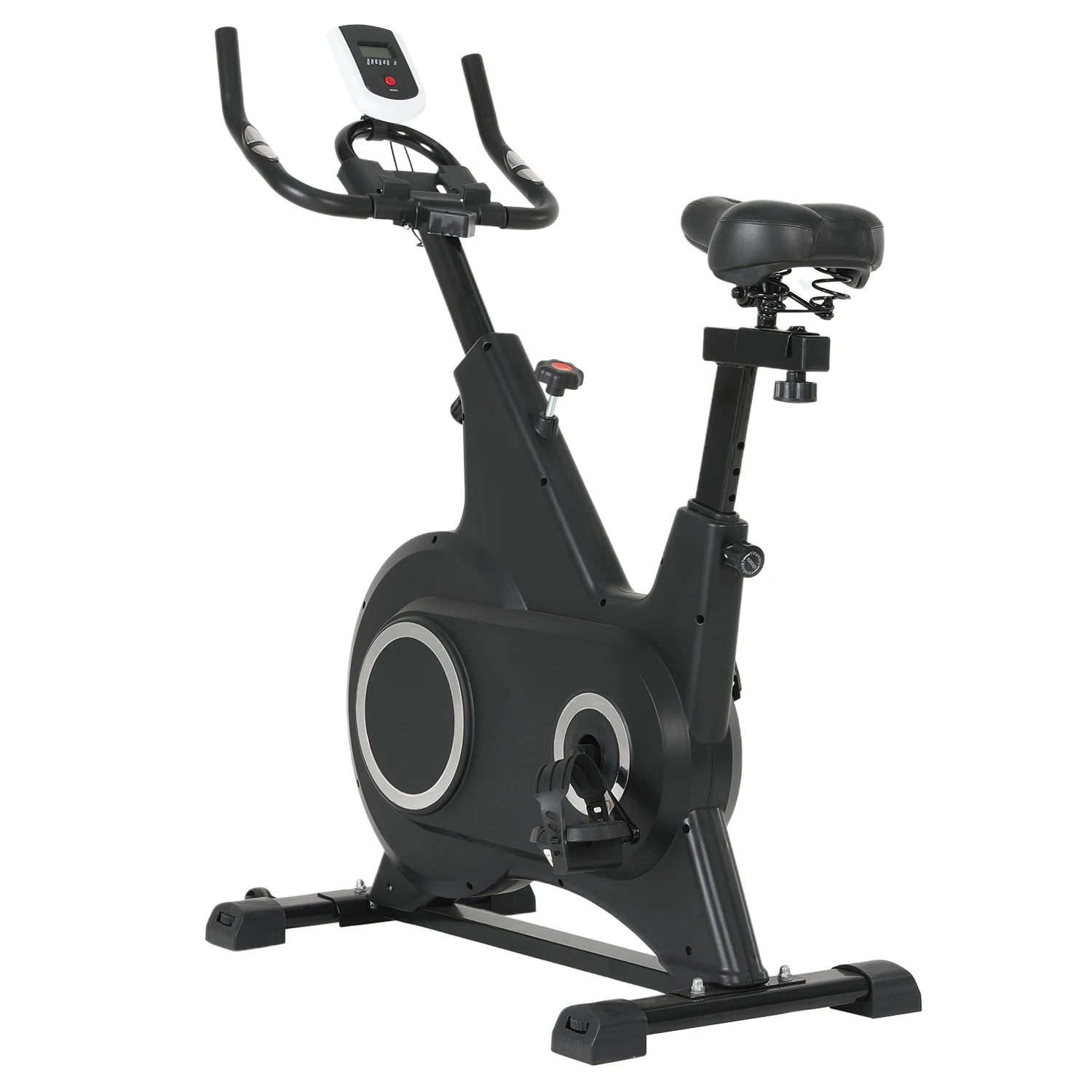 Cardio Exercise Bike Home Gym Equipment Body Building Spinning Bikes Hot Selling New Design