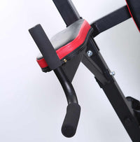 Home Gym Pull up Training Body Building Workout System Power Tower Station Pull up Dips