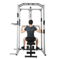 Hot Sale Adjustable Heavy Duty Squat Rack for Strength Training Workouts at Home