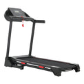 Home Fitness Electric Treadmill LED LCD Screen Running Machine With Handheld Heart Rate Test