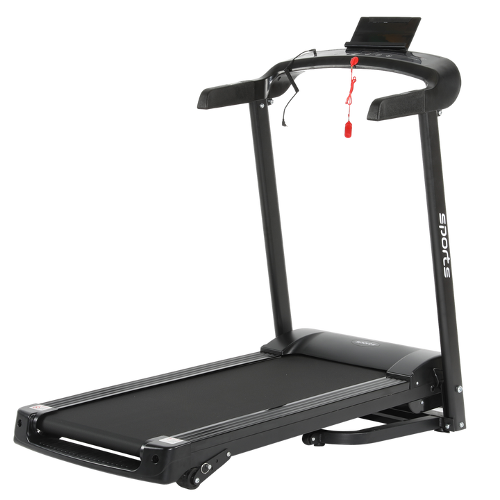 Muti-function New Style Foldable Space Saving Home Use Motorized Treadmill for Adults