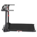 Electric Home Gym Treadmill Motorized and App Controlled with LCD Screen and Bluetooth 4.0