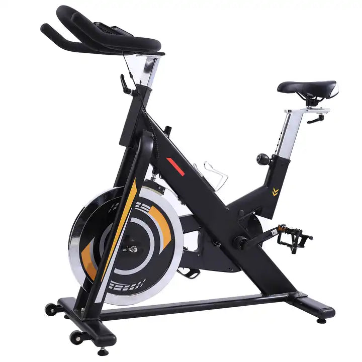 2025 Top Seller High Quality Wholesale New Design Indoor Home Gym Exercise Bicycle Spin Bike for Body Fitness