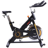 2025 Top Seller High Quality Wholesale New Design Indoor Home Gym Exercise Bicycle Spin Bike for Body Fitness