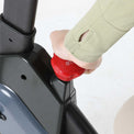 Home Use Magnetic Resistance Exercise Bike Indoor Spinning Bikes With Hand Pulse