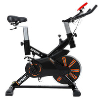 High-end Exercise Mountain Balance Home Exercise Spin Spinning Bike for Gym Indoors