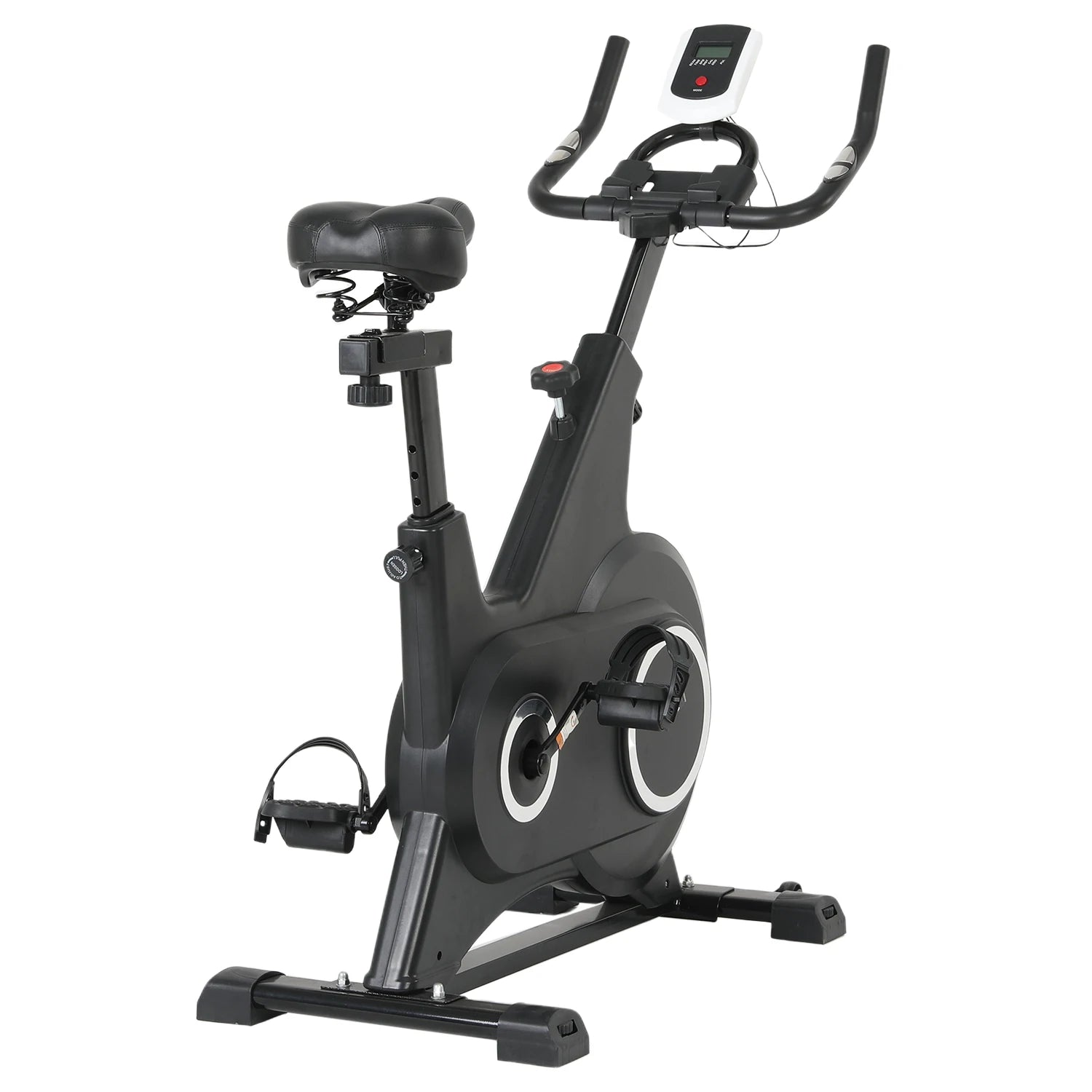 Cardio Exercise Bike Home Gym Equipment Body Building Spinning Bikes Hot Selling New Design