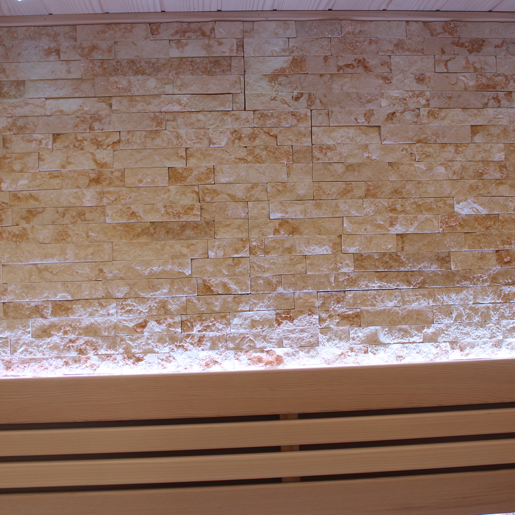 Double Bench Traditional Steam Indoor Sauna by Centuraheat