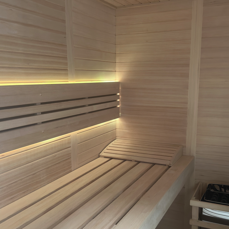 2-3 Person Traditional Steam Relax Indoor Sauna by Centuraheat