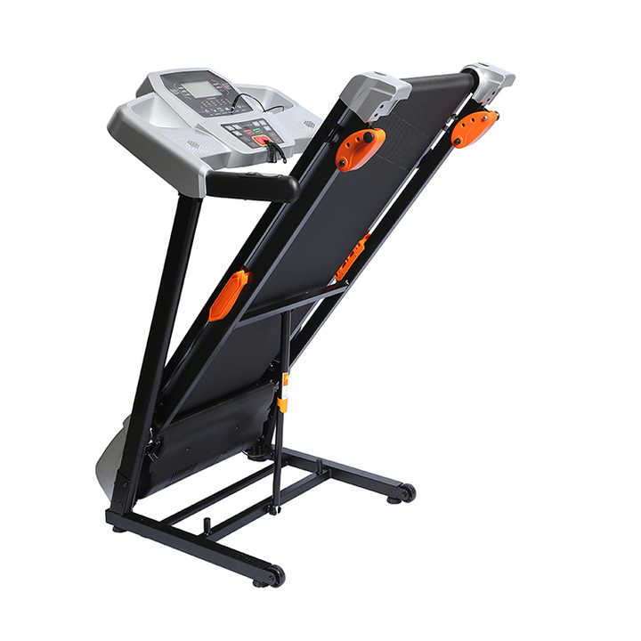 New Design Home Exercise Dual Function Walking Running Machine With Good Price