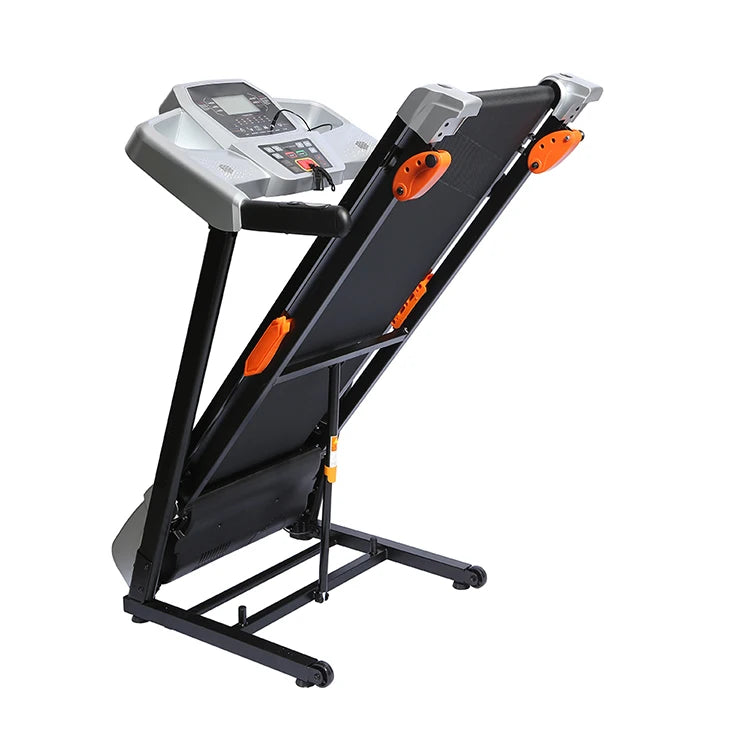 New Design Home Exercise Dual Function Walking Running Machine With Good Price