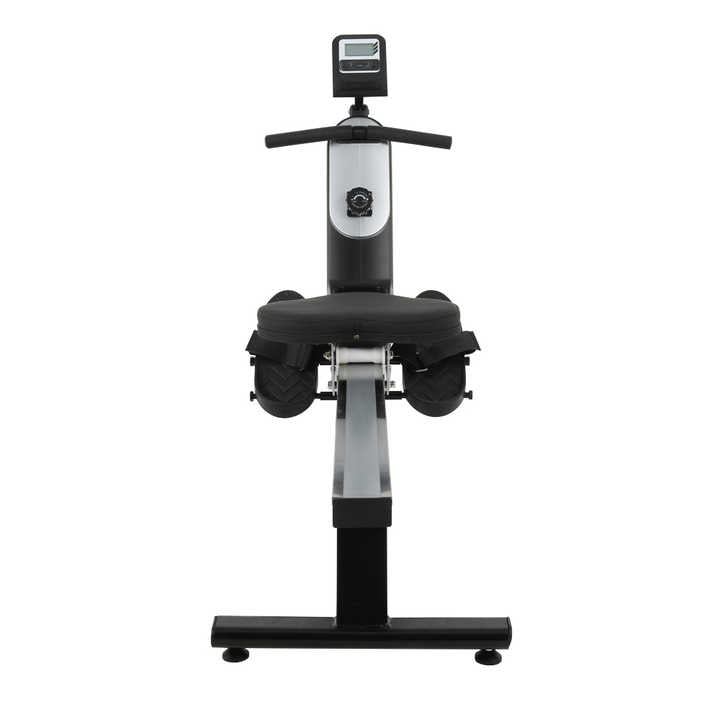 Home Gym Fitness Rower Machine With HD Screen Magnetic Rowing Equipment