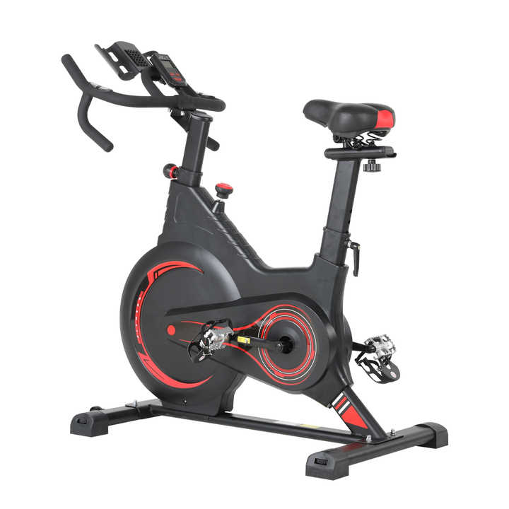 Exercise Bike Bicycling Spinning Bicycle Home Mute Indoor Fitness Equipment