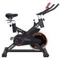 ES-7702 Home Use Spinning Bike With Adjustable Dipping Handle Bar and Seat