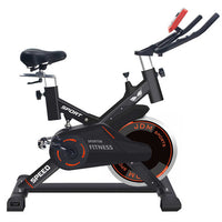 ES-7702 Home Use Spinning Bike With Adjustable Dipping Handle Bar and Seat