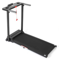 Electric Home Gym Treadmill Motorized and App Controlled with LCD Screen and Bluetooth 4.0