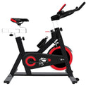 Home Indoor Stationary Bicycle With Belt Transition System Spining Bike Fitness Equipment