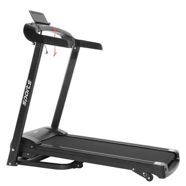 Wholesale Price Folding Customized Home Use Treadmills Fitness Equipment