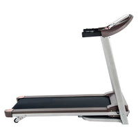 Muti-function New Style Foldable Space Saving Home Use Motorized Treadmill for Adults