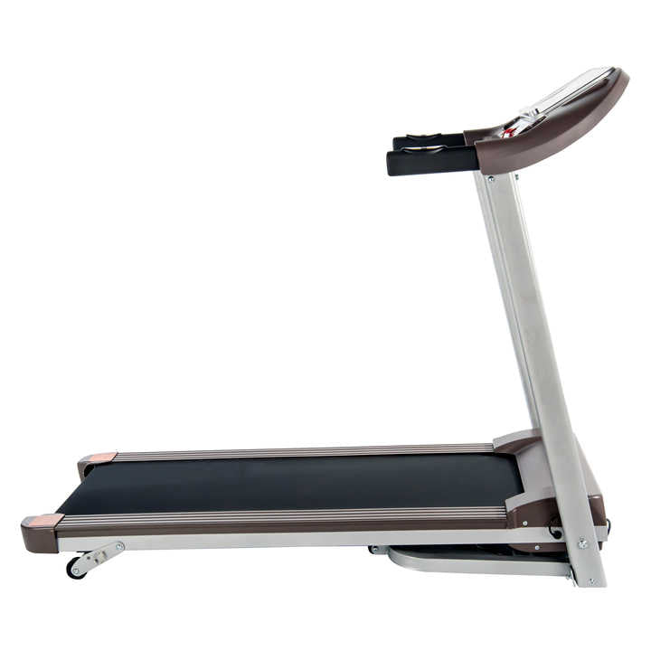 Muti-function New Style Foldable Space Saving Home Use Motorized Treadmill for Adults