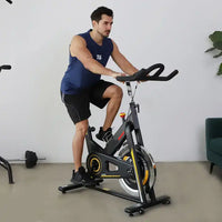 2025 Top Seller High Quality Wholesale New Design Indoor Home Gym Exercise Bicycle Spin Bike for Body Fitness