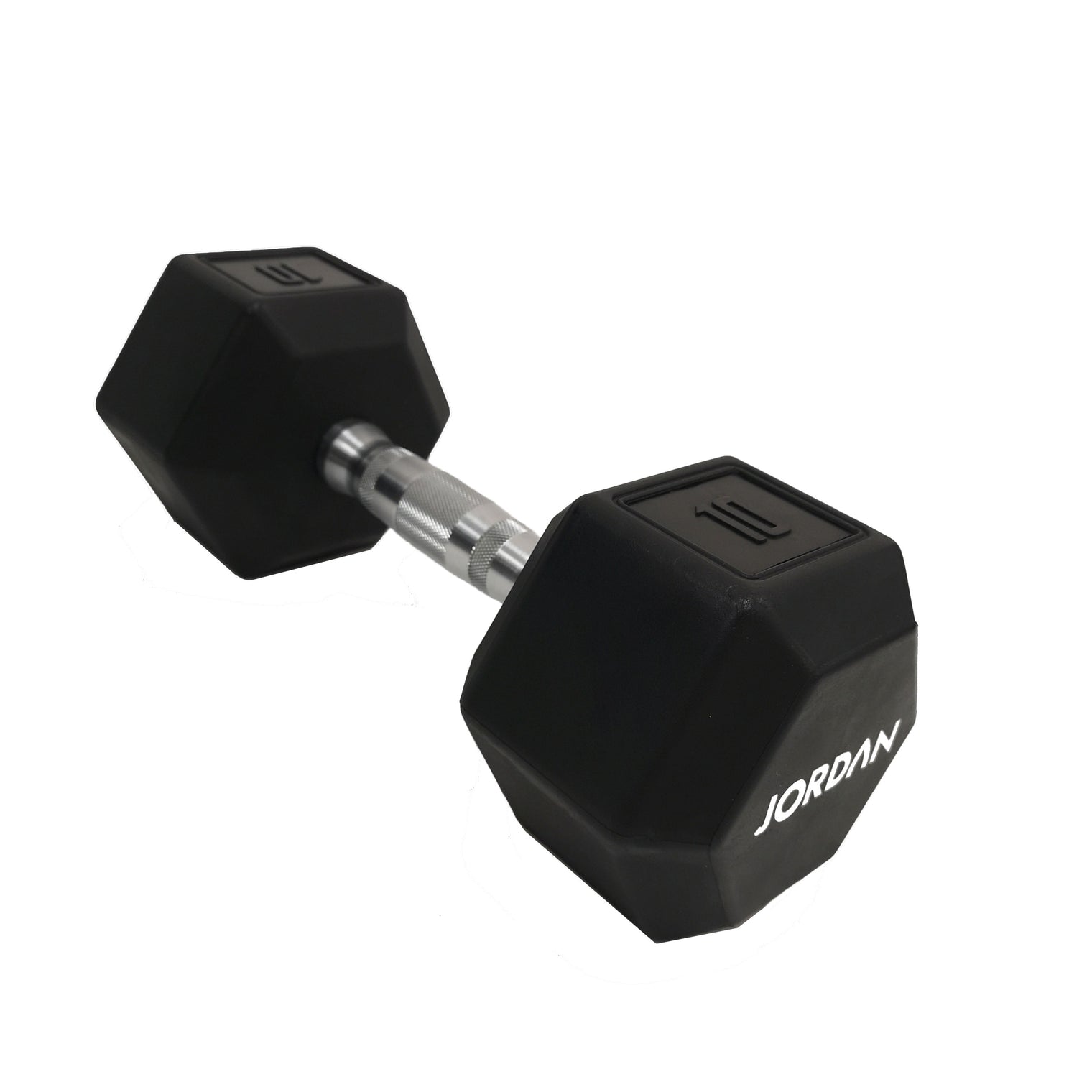 JLC HEX Dumbbells - Rubber