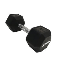 JLC HEX Dumbbells - Rubber