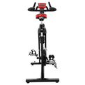Wholesale Home Gym Indoor Cycling Bike Steel Spinning Bike with Magnetic Brake and Belt Drive System