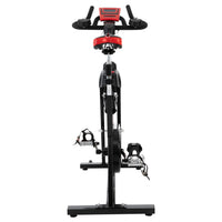 Wholesale Home Gym Indoor Cycling Bike Steel Spinning Bike with Magnetic Brake and Belt Drive System
