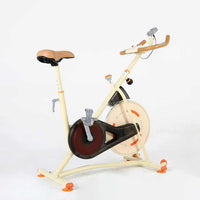 Newest Quality Home Gym Spinning Bike Indoor Exercise Fit Bike With Belt Driven for Spinning Workouts
