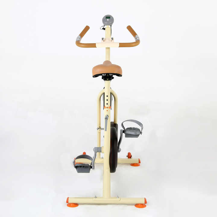 Newest Quality Home Gym Spinning Bike Indoor Exercise Fit Bike With Belt Driven for Spinning Workouts
