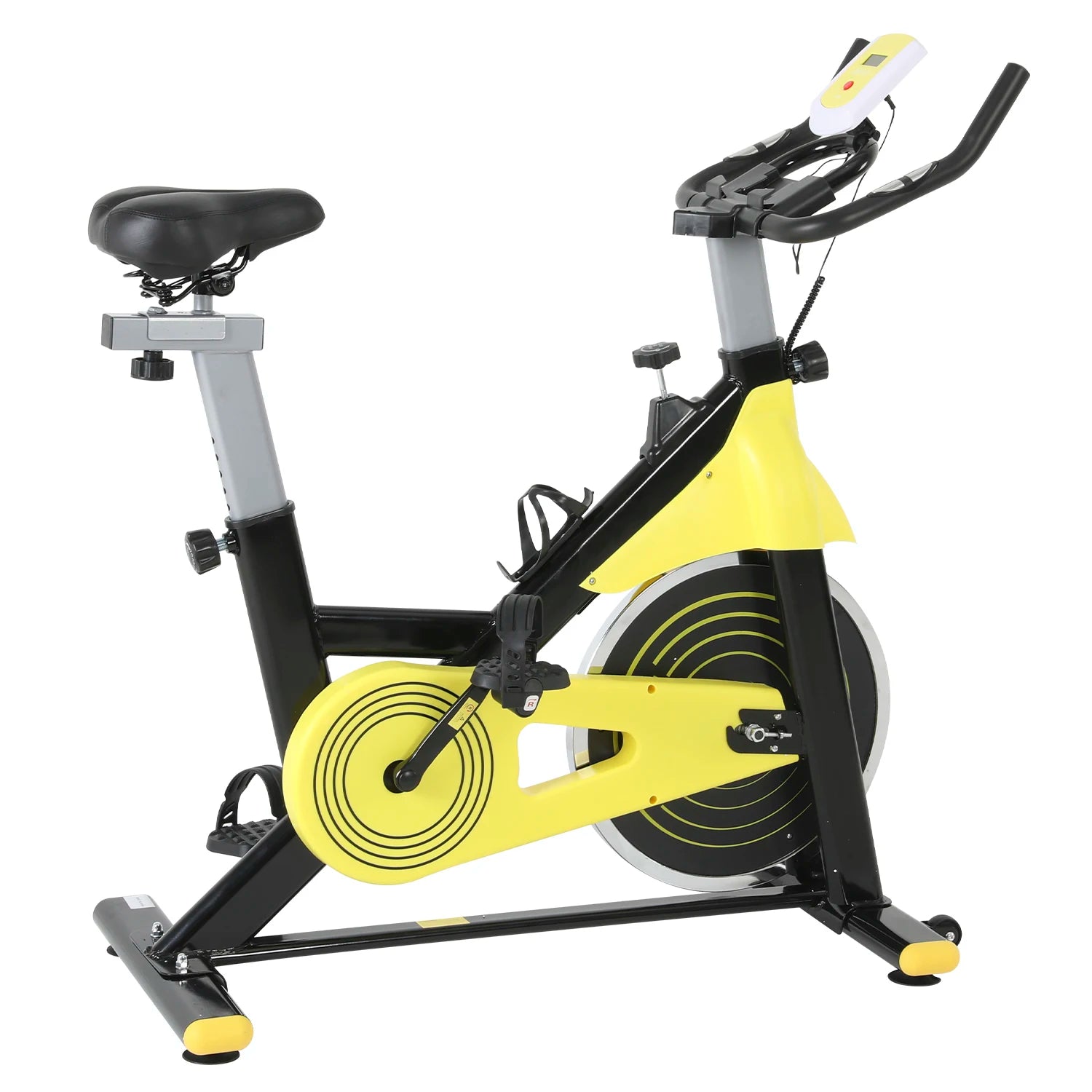 Adjustable Resistance Indoor Spinning Bike Cycling Gym Fitness Equipment for Home Use