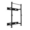 JORDAN® HELIX Folding Power Rack [LTR] | Jordan Fitness | Commercial Gym Equipment & Gym Design