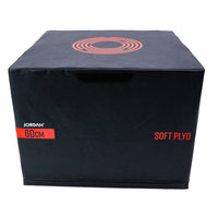 JORDAN® Soft Plyometric Boxes | Jordan Fitness | Commercial Gym Equipment & Gym Design