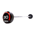 JORDAN® Urethane Barbell - Straight Bar