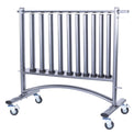 JORDAN® Studio Dumbbell Rack | Jordan Fitness | Commercial Gym Equipment & Gym Design