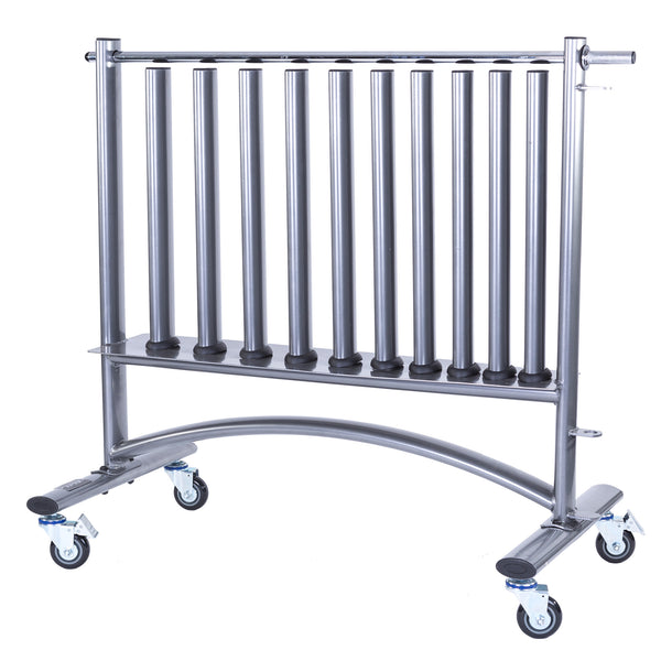 JORDAN® Studio Dumbbell Rack | Jordan Fitness | Commercial Gym Equipment & Gym Design